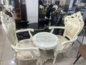 Brand New Table N Chair