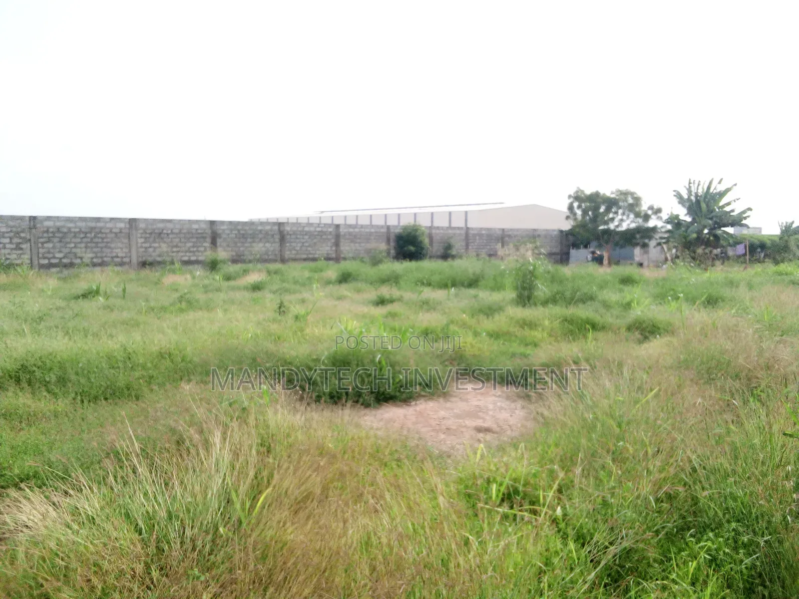 0ne Acre of Industrial Land - Tema