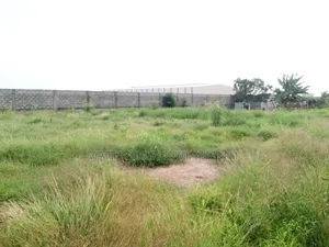 0ne Acre of Industrial Land - Tema
