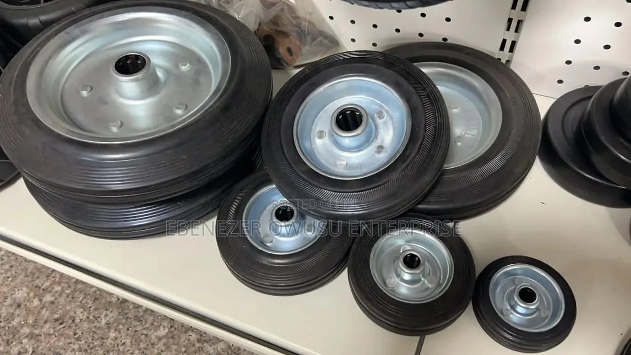 Casters Tyres