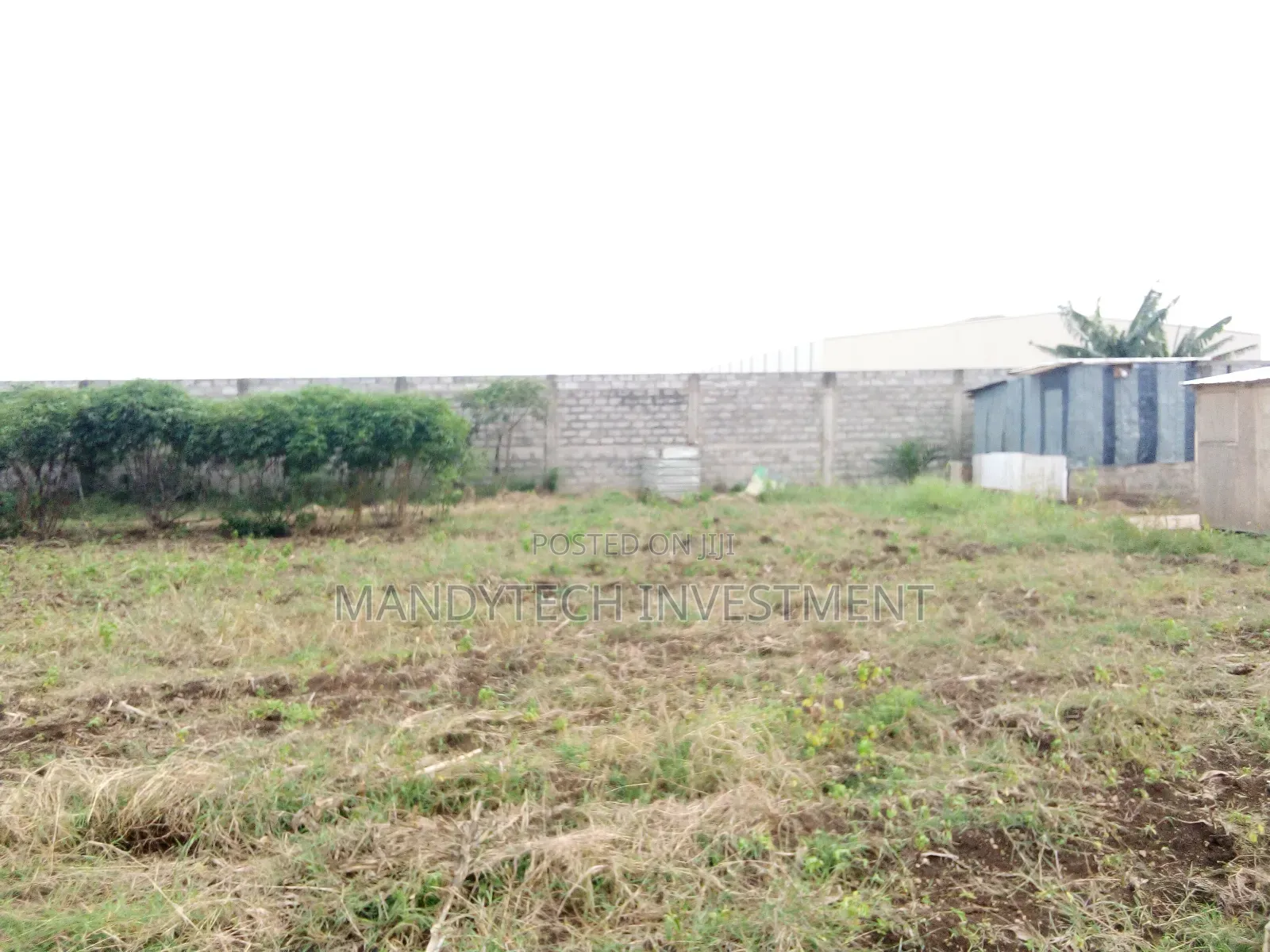 0ne Acre of Industrial Land - Tema