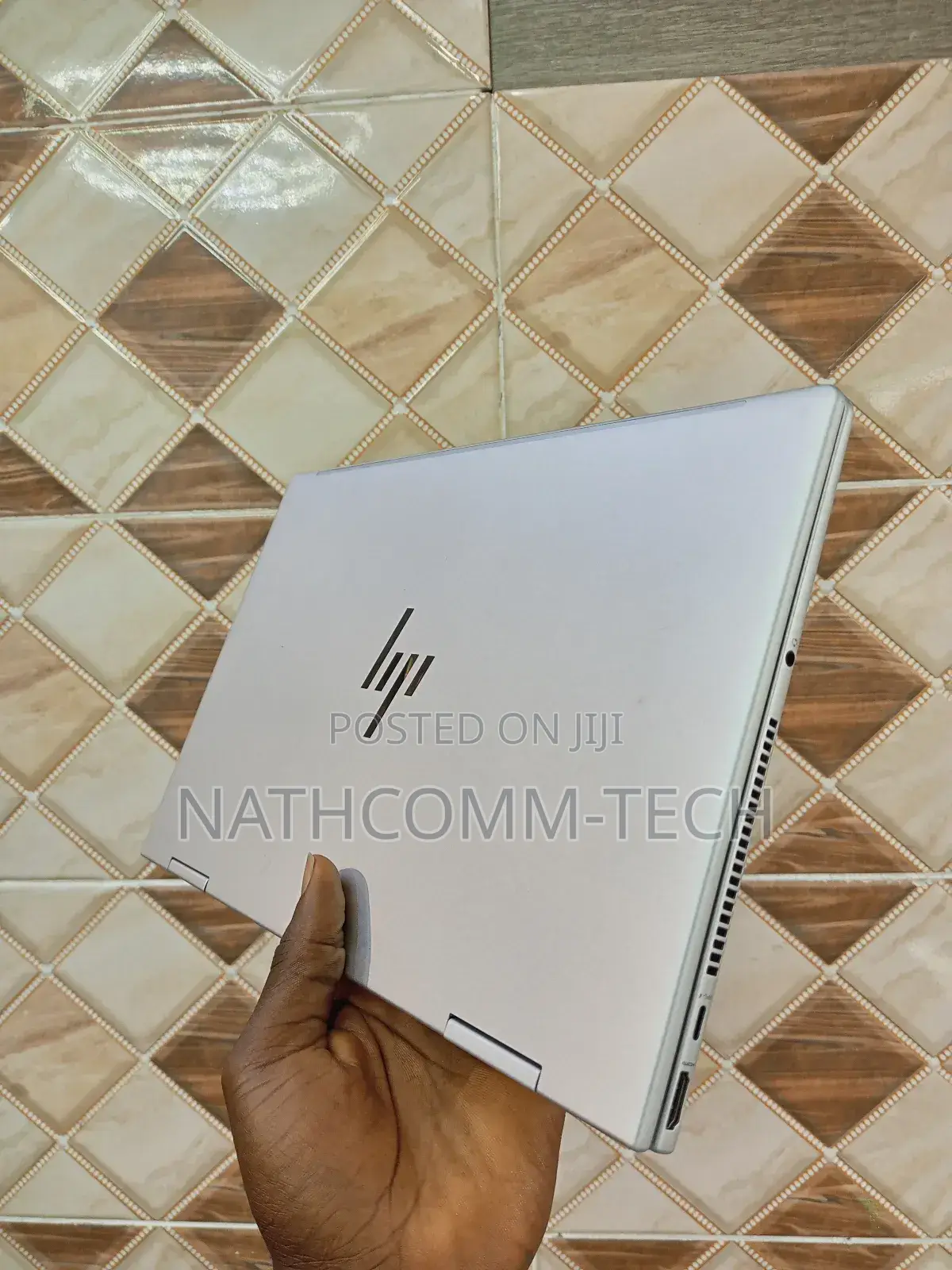 New Laptop HP Envy X360 8GB Intel Core I5 SSD 512GB