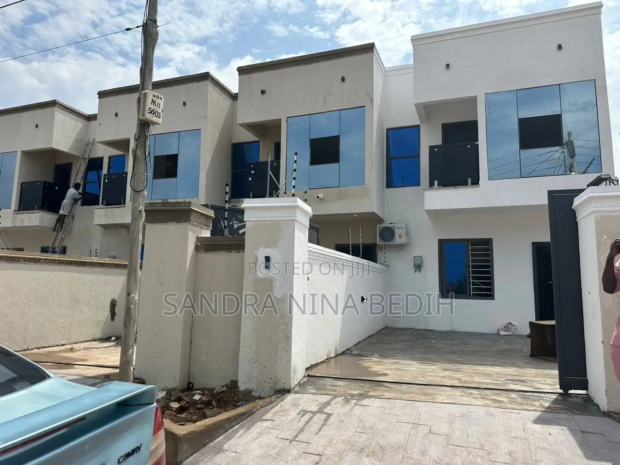 2bdrm House in Mar-Dzo, Ashaley Botwe for sale