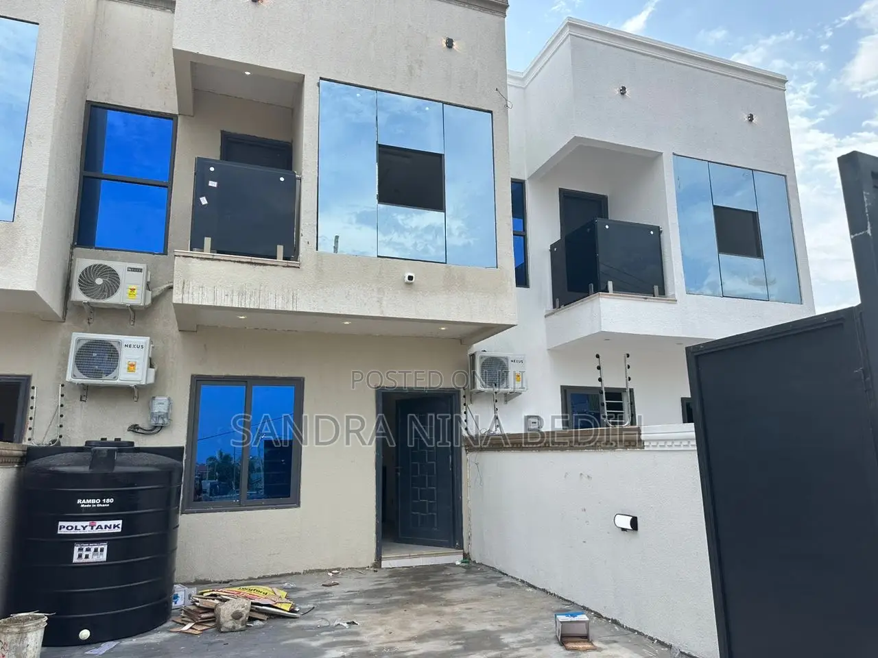2bdrm House in Mar-Dzo, Ashaley Botwe for sale