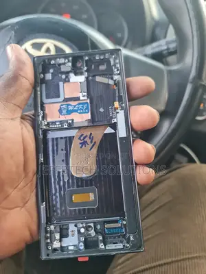 Samsung Galaxy S23ultra Screen