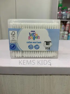 Little Angels Cotton Buds