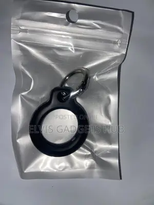 Airtag Cover Loop With Keychain Ring