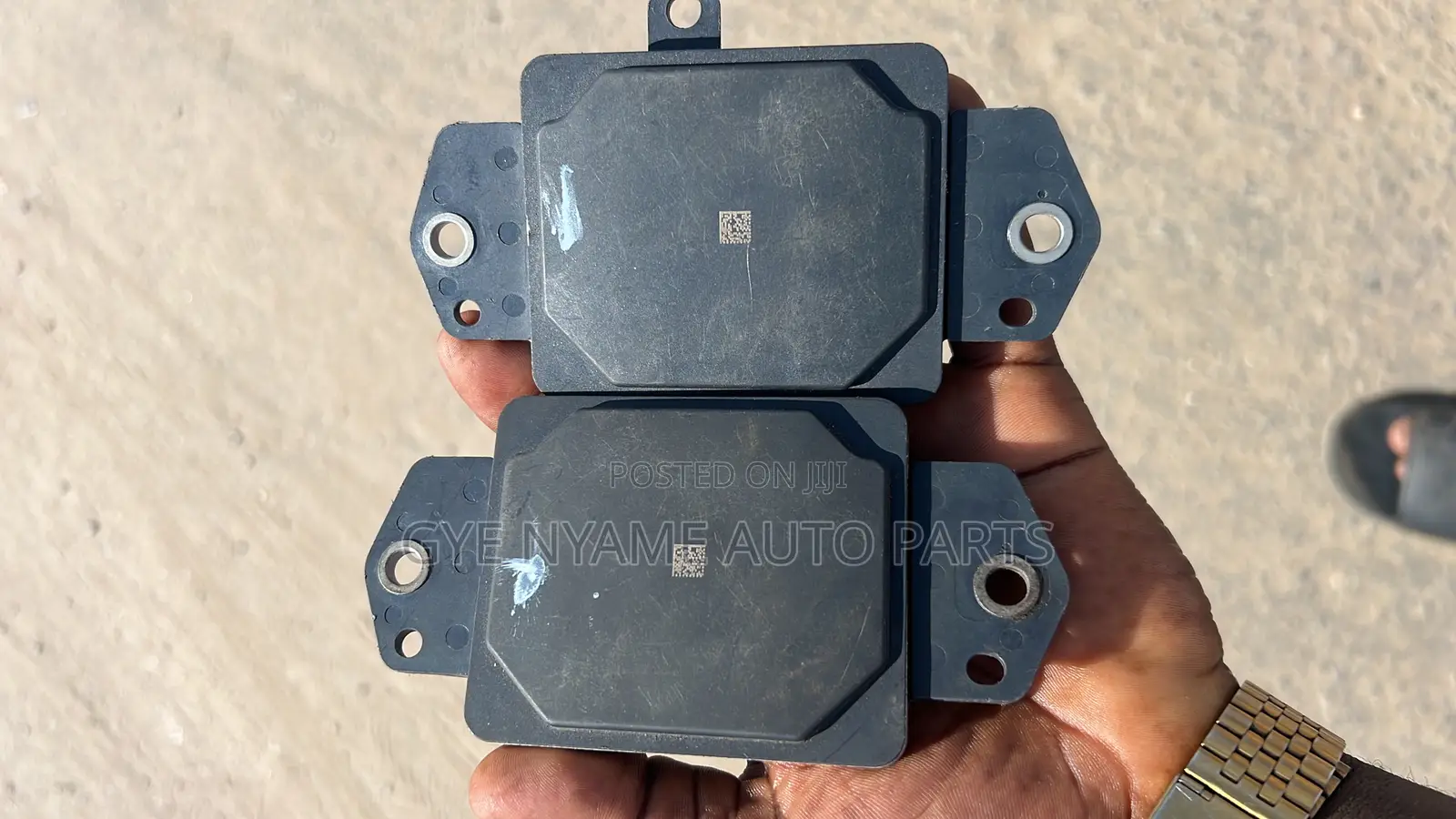 Toyota Toyota CHR Front Radar Sensor