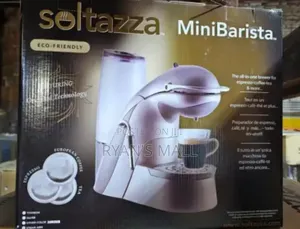 Coffee Machine With Milk Frother