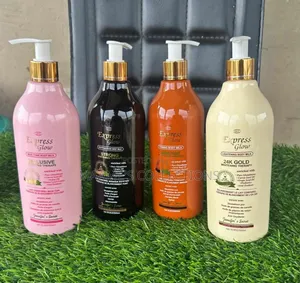Photo - Express Glow Body Milk