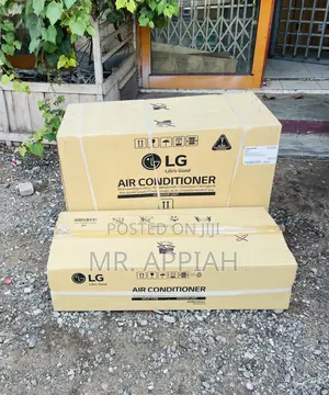 Well Design LG 2.5hp Dual Inverter Electric Ac(White).