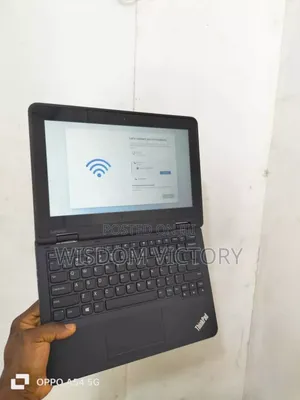 New Laptop Lenovo 3000 N500 4GB Intel SSD 128GB
