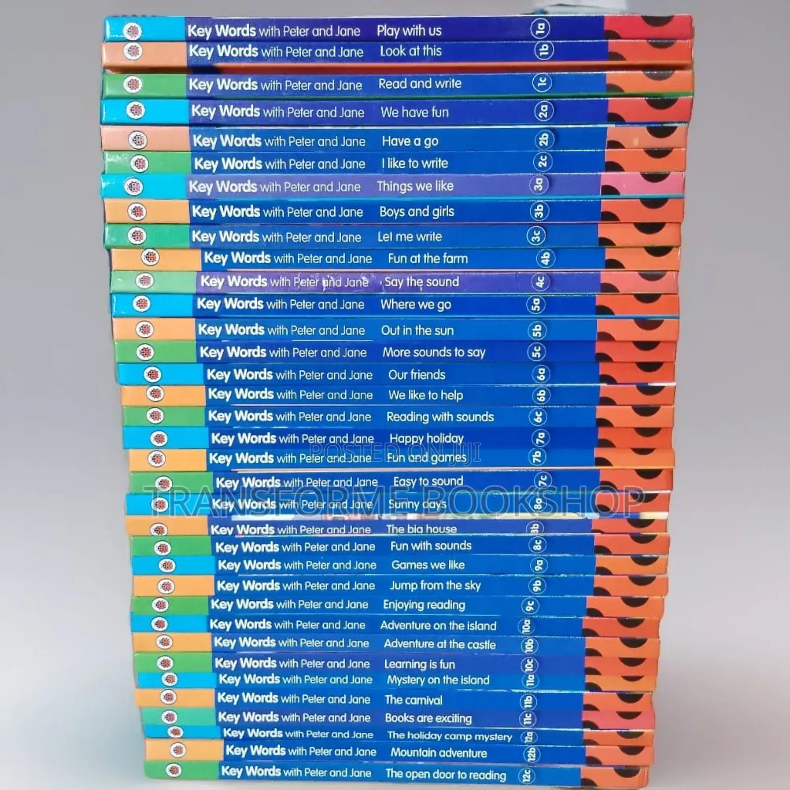 Children Story Books