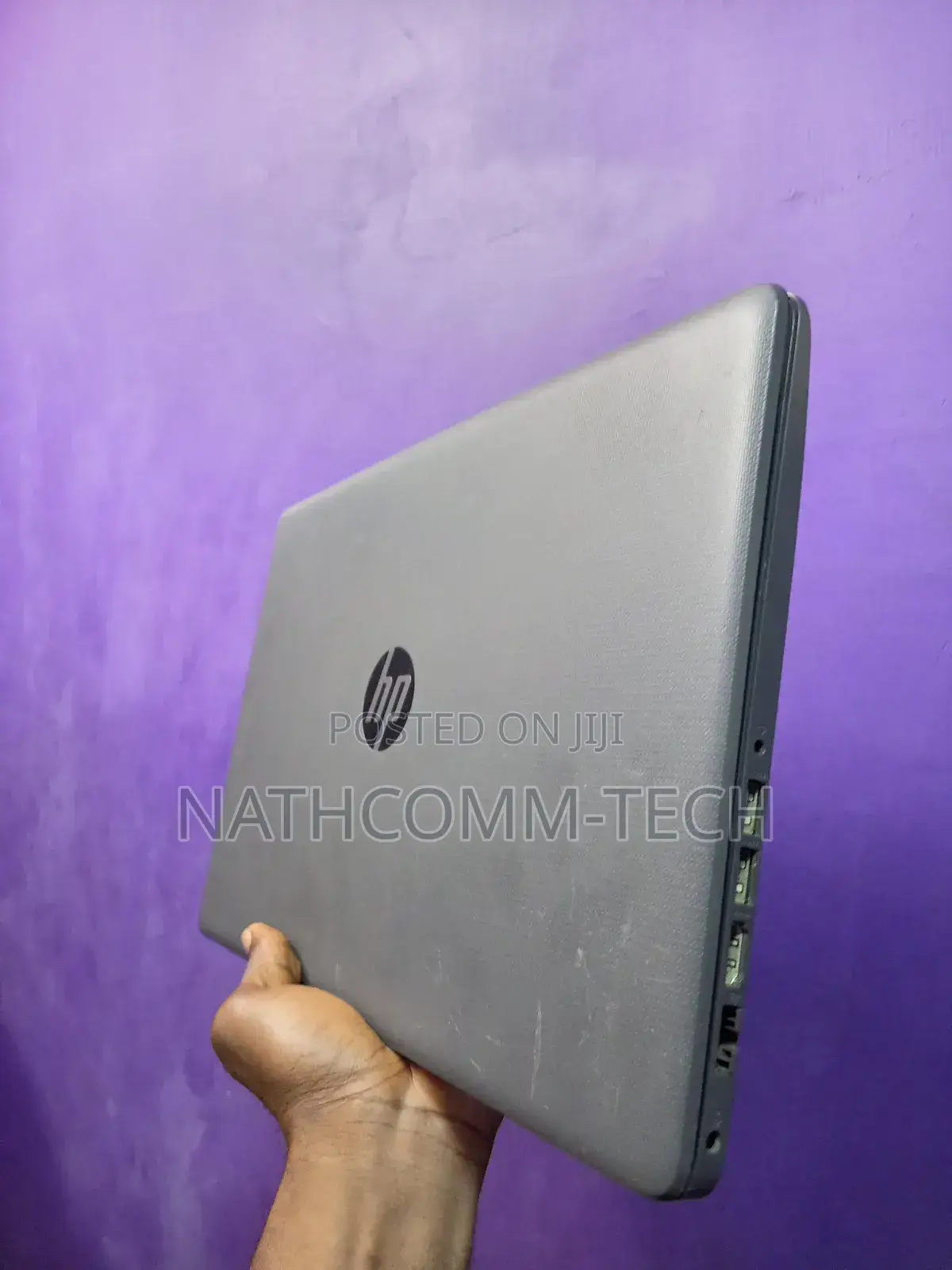 New Laptop HP 250 G7 8GB Intel Core i3 HDD+SSD 500GB
