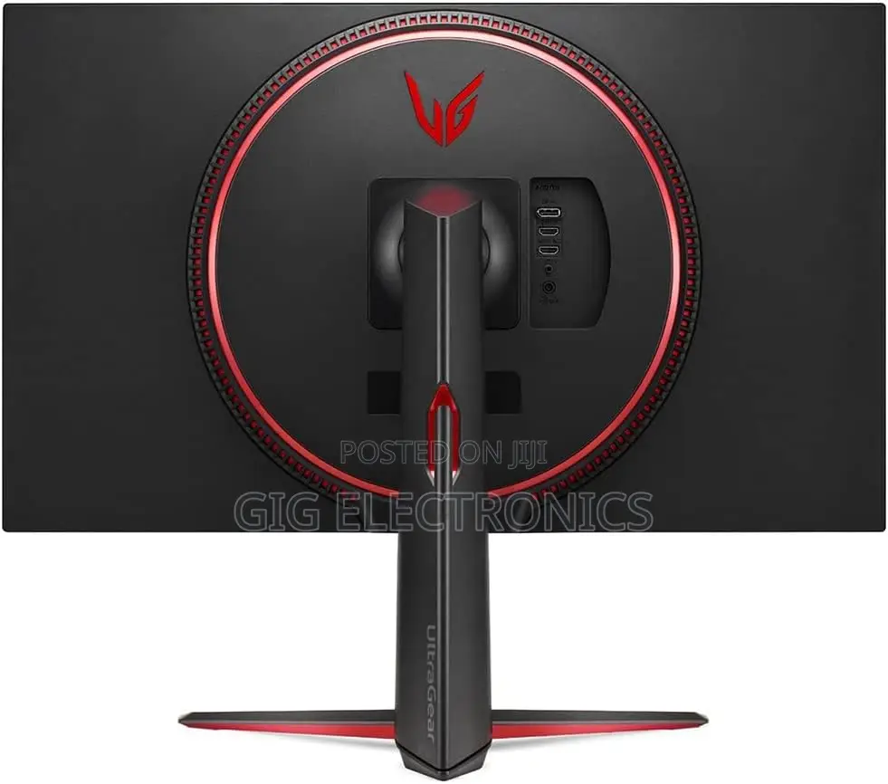 LG 32gn650-b Ultragear Gaming Monitor 32” QHD 165hz