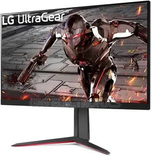 LG 32gn650-b Ultragear Gaming Monitor 32” QHD 165hz