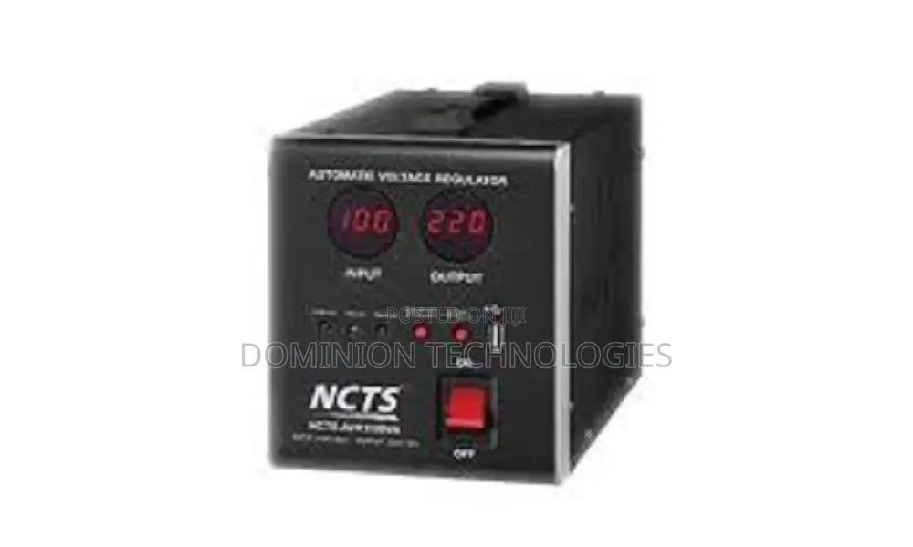 NCTS-Avr1000va Voltage Regulator (Stabilizer) 1000va