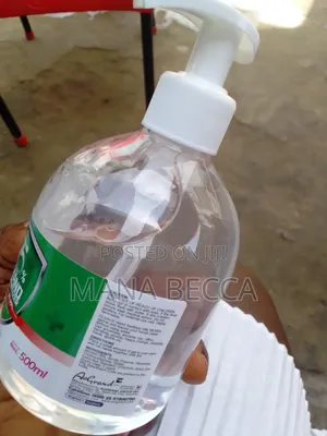 Hand Sanitizer Gel Type