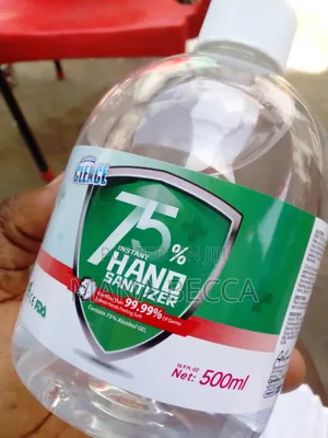 Hand Sanitizer Gel Type