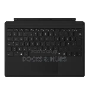 Microsoft Surface Pro Type Cover With Fingerprint ID