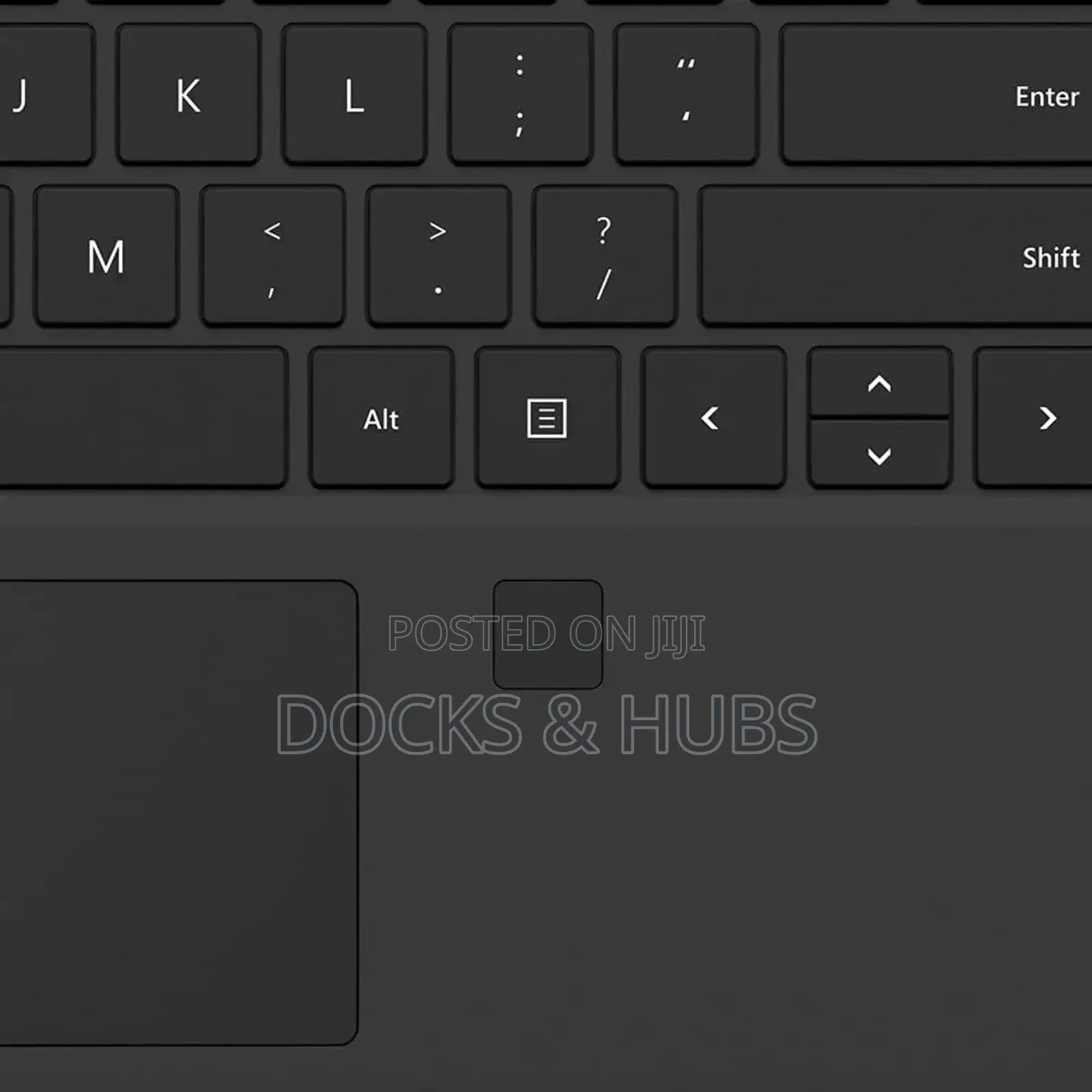 Microsoft Surface Pro Type Cover With Fingerprint ID