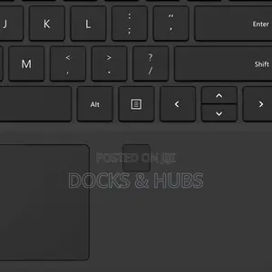 Microsoft Surface Pro Type Cover With Fingerprint ID