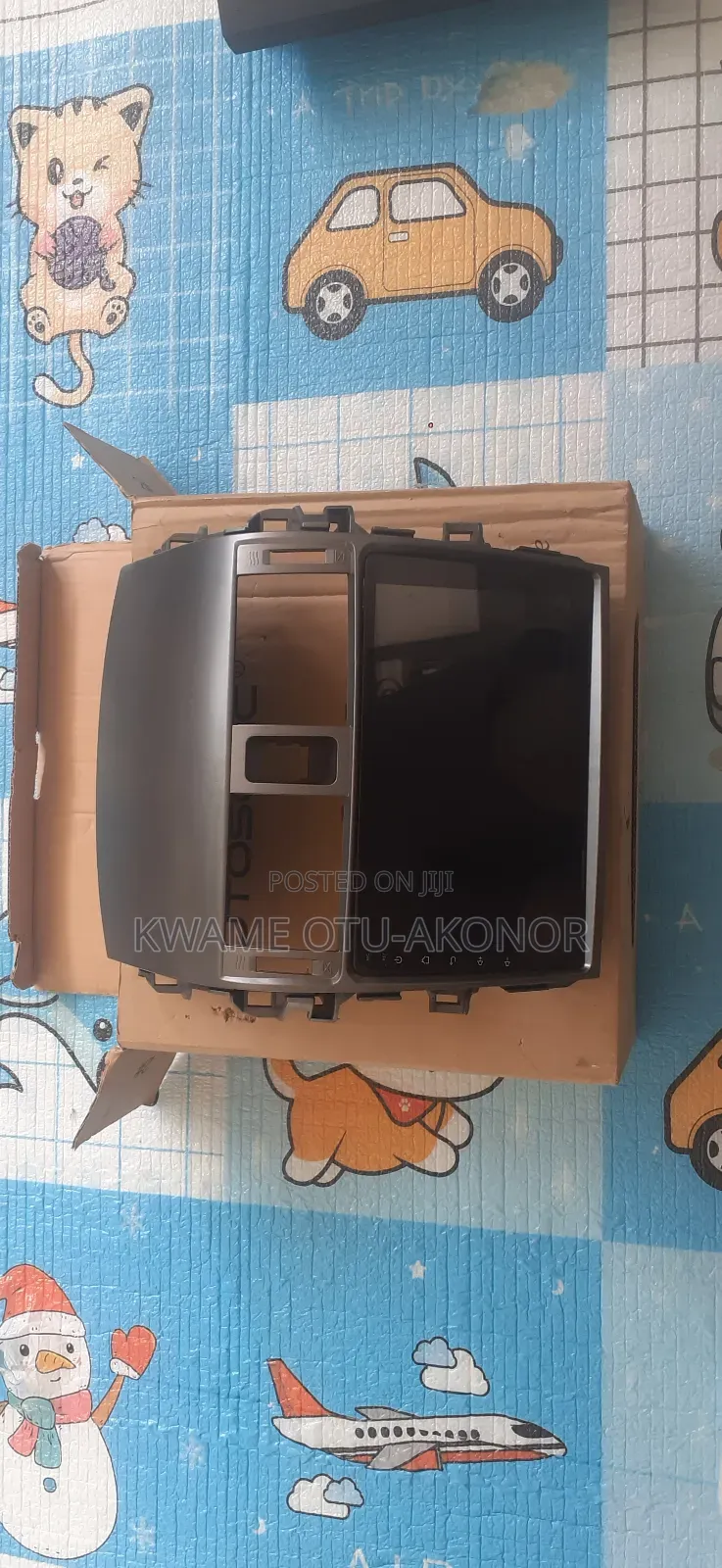 Toyota Corolla 09 to 2013 Android System