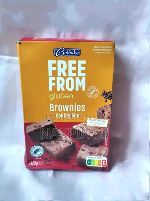 Gluten Free Brownies Baking Mix
