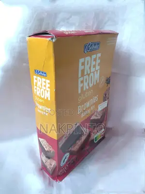 Gluten Free Brownies Baking Mix