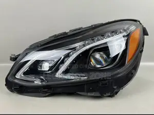 Mercedes Benz E350 W212 2015 Headlight