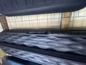 Toyota Highlander 2021,2020,2019,2017,2018 Side Stepper