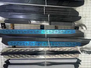 All Types of Side Steepers Are Available Universal Types