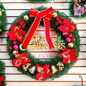 Christmas Wreath Decorations