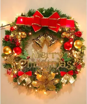 Christmas Wreath Decorations