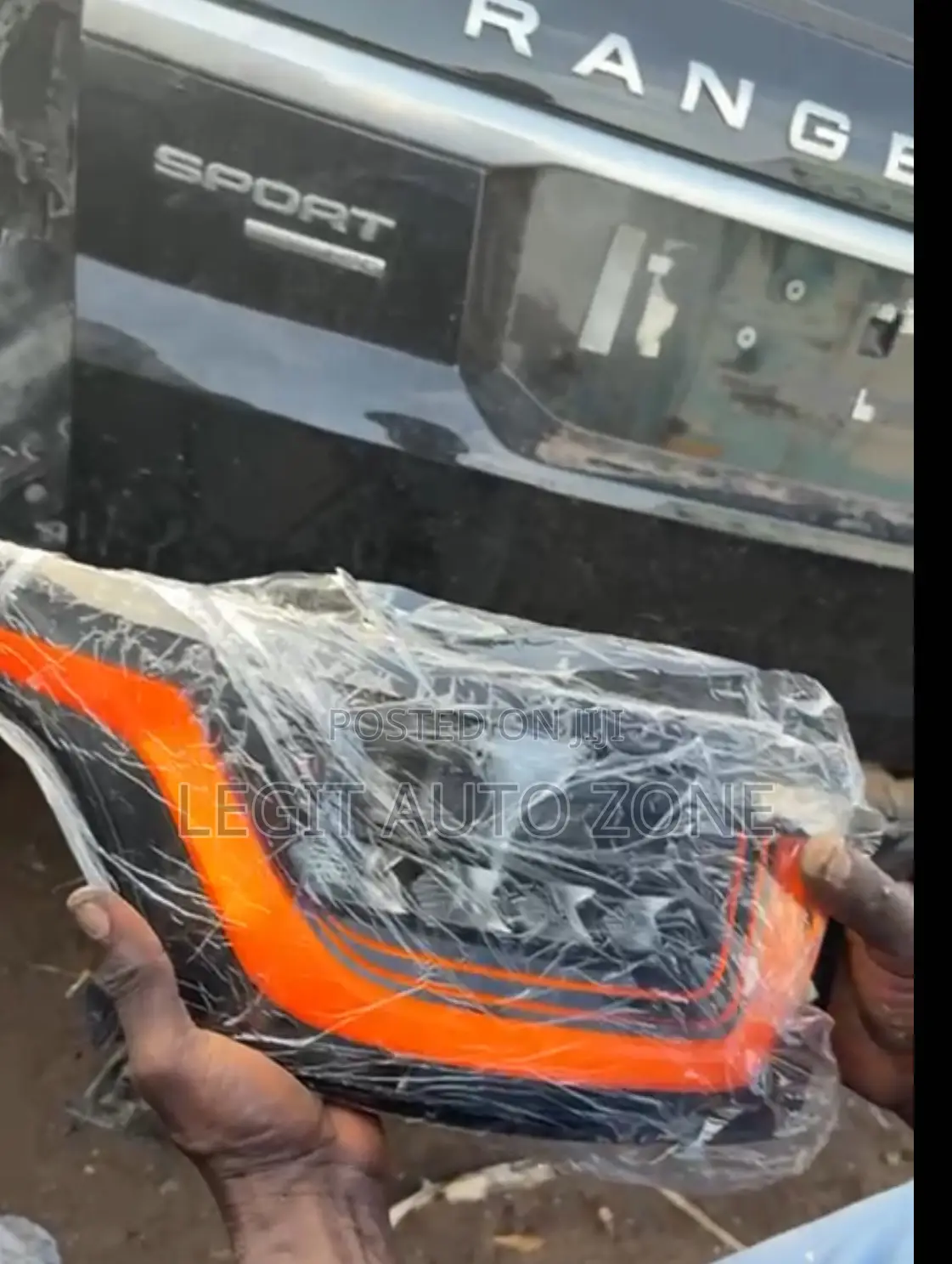 Range Rover Sports 2016,2017 Taillights