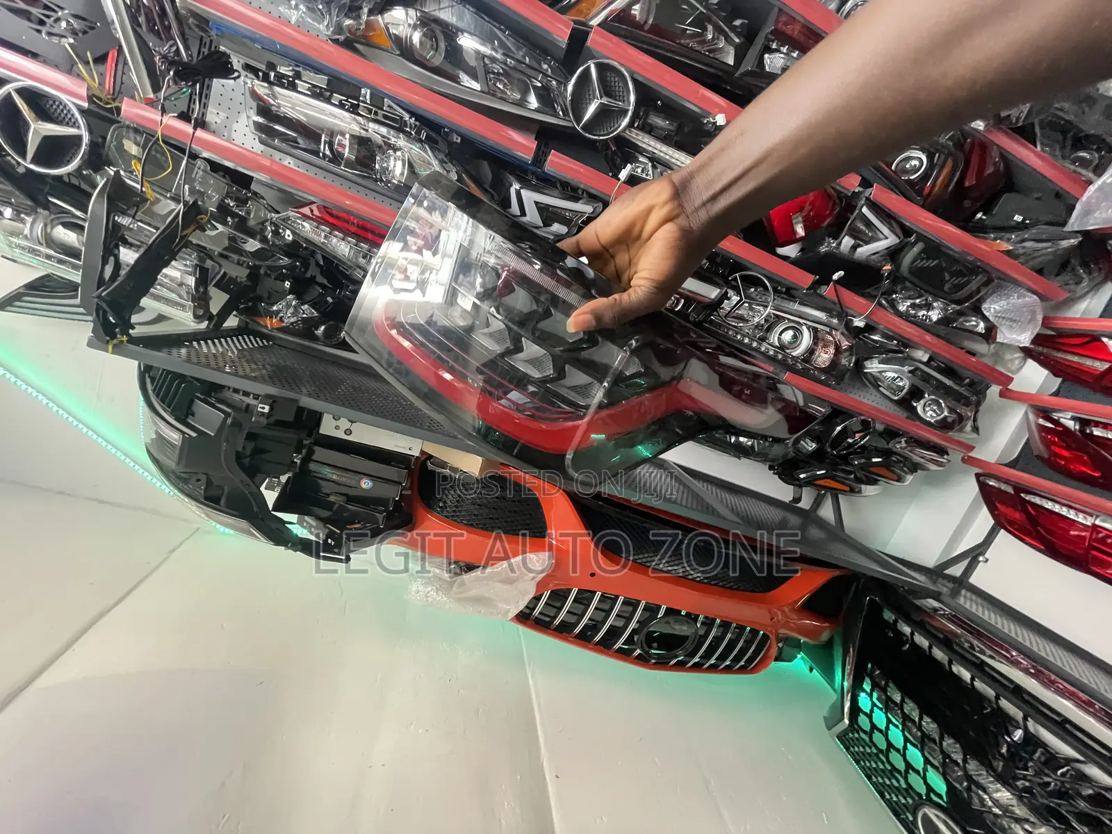 Range Rover Sports 2016,2017 Taillights