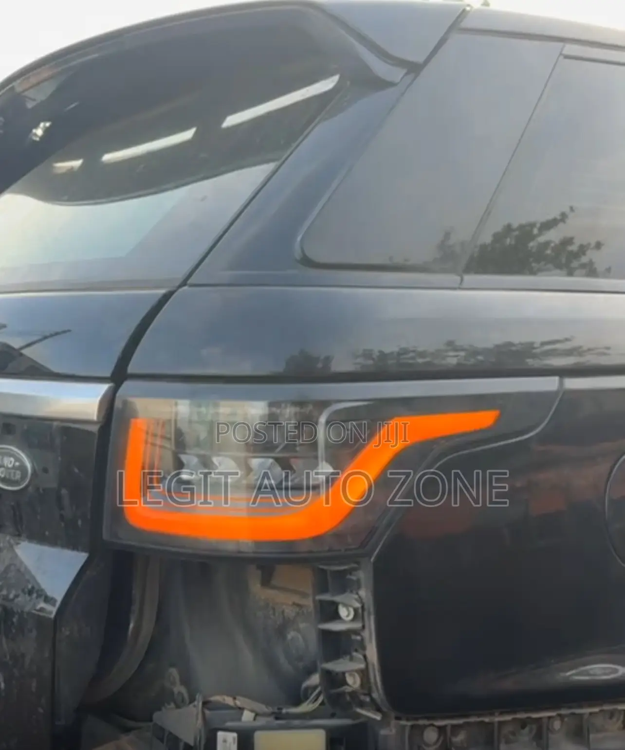 Range Rover Sports 2017,2019,2020 Taillights