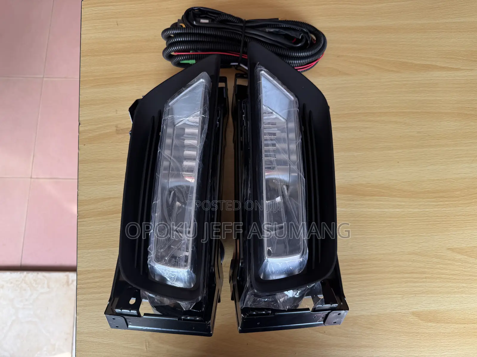Accord 2013-2015 Foglight Complete