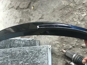 Bmw F-30 Boot Spoiler
