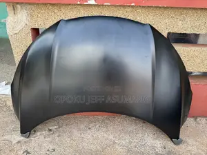 HRV 2017-2021 Bonnet