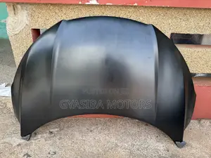 HRV 2017-2021 Bonnet