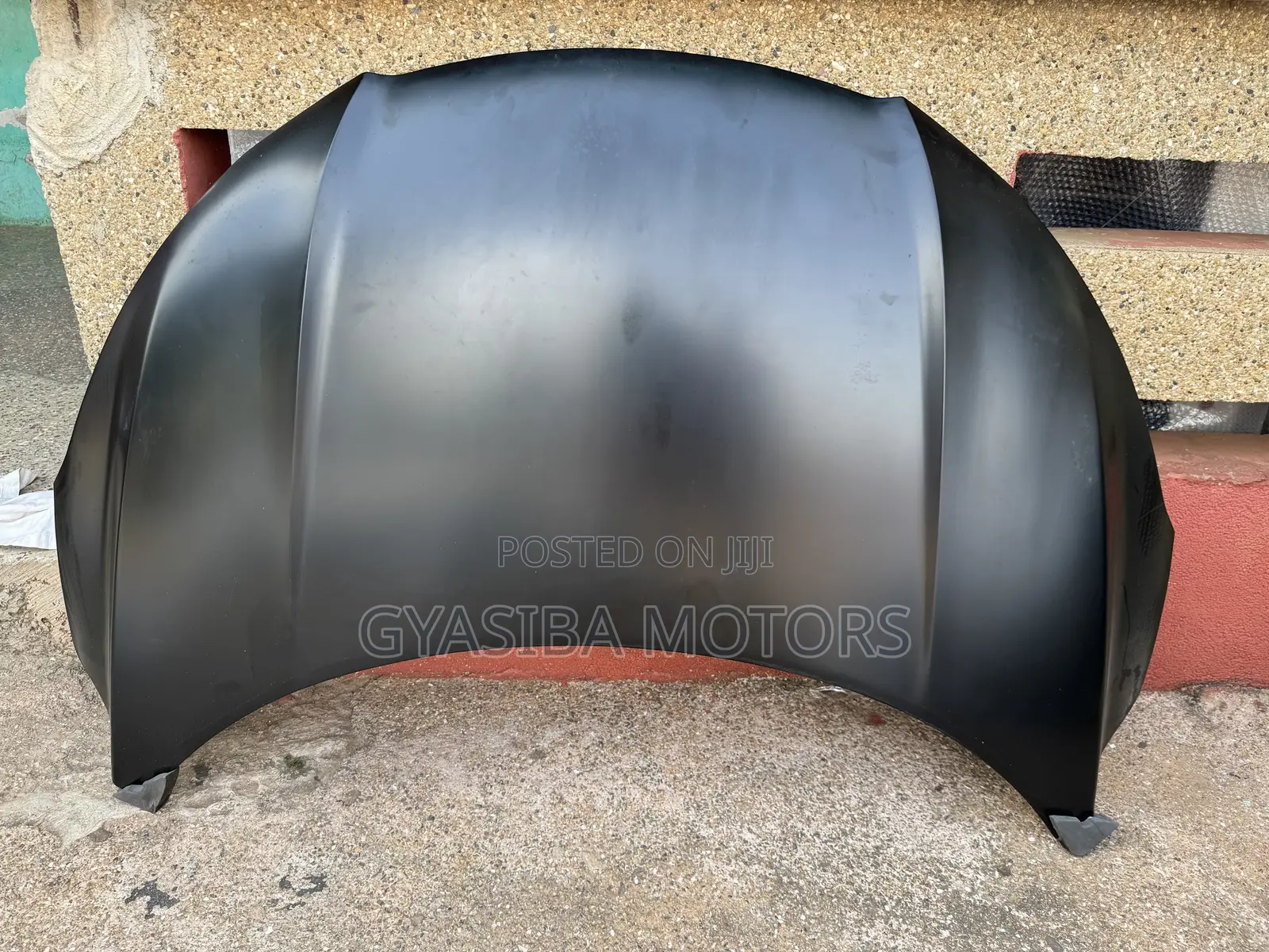 HRV 2017-2021 Bonnet