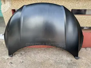 HRV 2017-2021 Bonnet