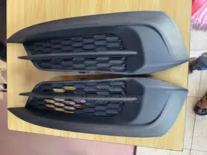 Civic 2016-2018 Foglight Cover Without Hole