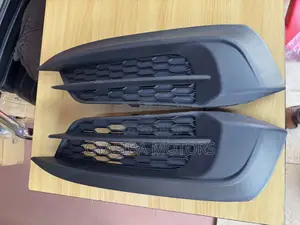 Civic 2016-2018 Foglight Cover Without Hole