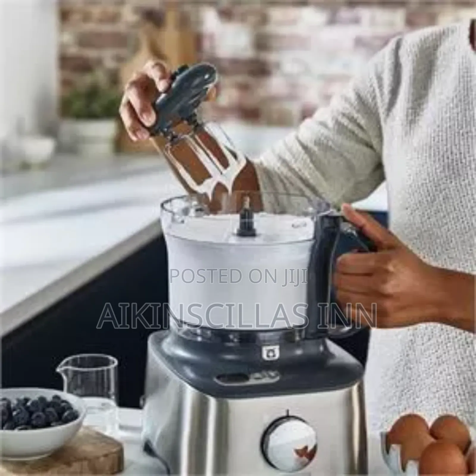 Original Kenwood All in 1 Impact Processer(Germany)