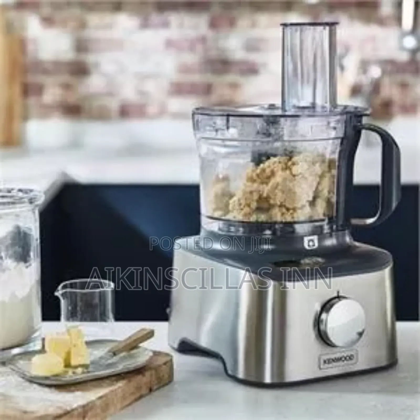 Original Kenwood All in 1 Impact Processer(Germany)