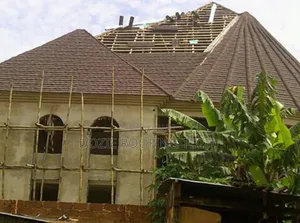 Double Step Roofing Ties