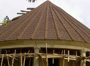 Double Step Roofing Ties
