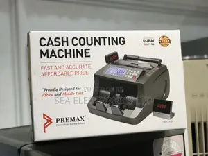 Proven Quality Premax Money Counting Bill Machine